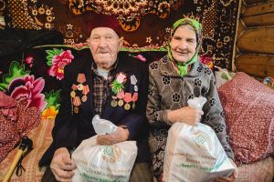 Диния нәзарәте ветераннарны хөрмәтли