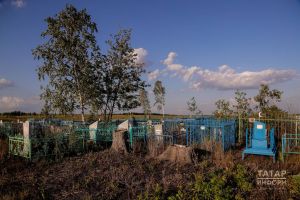 Үлгән кешенең киемнәрен нишләтергә?