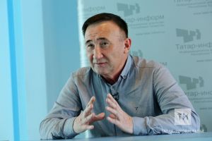 Ринат Рахматуллинның хатыны Динара: «Ринатны яшәртәбез»