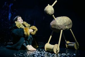 «Апуш» студиясе Тукайның тетрәндергеч балачак тарихын сәхнәләштерде