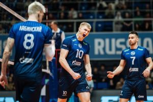 «Зенит-Казан» көндәшләрен җиңә һәм беренче урында баруын дәвам итә