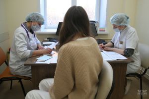 Гриппны яңача дәвалый башлыйлар