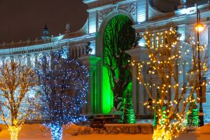 Казанга барыргамы, Петербургкамы? Турист кесәсе җавап бирә