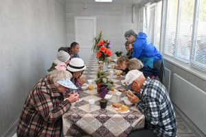 «Ярдәмгә мохтаҗ кеше ялгыз калырга тиеш түгел»