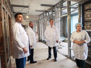 Казанның Республика клиник хастаханәсендә операцияләр саны 1,5 тапкырга артачак