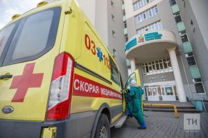 Инсульт яшәрә: 18 яшьлекләр дә бу куркыныч авырудан сакланмаган