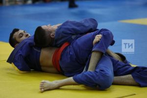 Казанда джиу-джитсу буенча дөнья чемпионаты була