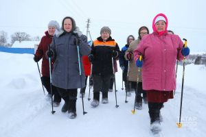 Телевизорны сүндерегез, йөрергә чыгыгыз: олы яшьтә актив тормыш сере