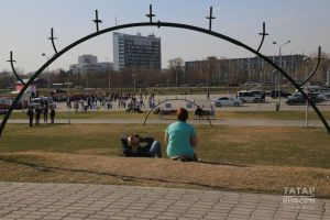 Бер төндә бәхет кителде: иремне танымый калдым