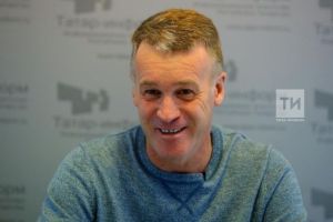 Татарстанның халык артисты ИлСаф: «Дусларча ярышып алдык»