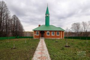 «Валя-Вәсилә - Аллаһы Тәгаләнең хәзрәткә биргән бүләге»