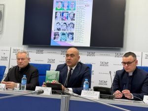 “Муса Җәлил турниры Сабантуй кебек, шуңа кем отасын алдан әйтеп булмый”