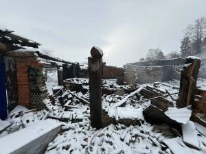 «Ярый, үзебез исән-сау дибез, янгын төнлә чыккан булса, исән дә калмаган булыр идек...»