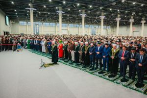 13 мартта Казанда 14 нче Республикакүләм ифтар узачак