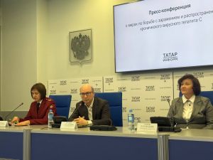 “Кеше үзенең С гепатиты белән авыруын белмәскә дә мөмкин”