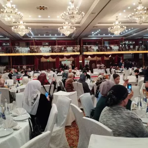 Дагыстан ифтары: 700 кунак, гомрәгә 4 юллама