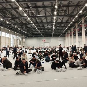 Республикакүләм ифтарда 8 меңләп кеше катнашты