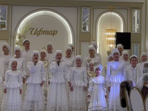 Гөлназ Гафурова: «Рәхәт, бәхетле чакларда да Аллаһны онытмыйк, Аңа мөрәҗәгать итик»