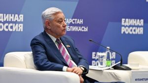 Фәрит Мөхәммәтшин: «Бердәм Россия»нең программасы комплекслы үзгәртеп коруларның реаль коралына әверелде»
