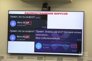 740 миллион урланган: Татарстанда вируслы файллар аша алдаулар арта