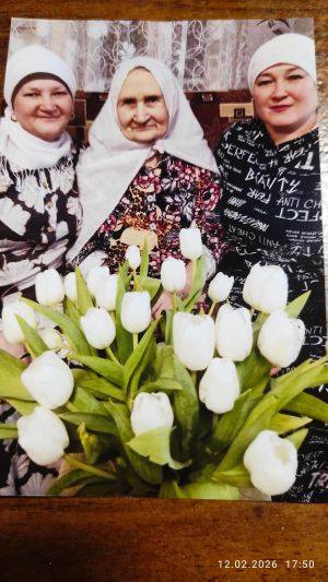 «Бәхетегез бар икән, землянкабыз җимерелгән...»