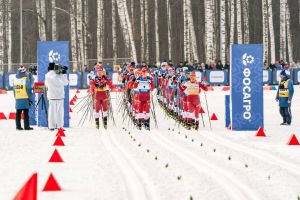 Казан чаңгы марафоны: кышны белмәгән кешеләр дә узышта катнаша