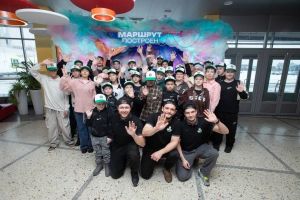 «Кукмара Бабай» үзенчәлекле балаларның йөрәкләрен җылытты