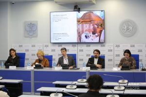 Музей татарча уйларга да, сөйләргә дә өйрәтә