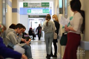 Татарстан сәламәтлек саклау министры Альмир Абашев: «Халыкның 7 проценты сау-сәламәт»