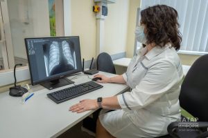 Татарстанның 18 районында туберкулез буенча вазгыять борчу уята