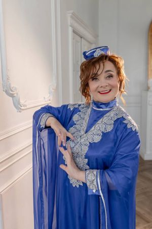 Зифа Нагаева: “Әйберләремне җыйдым да, кайтып киттем”