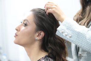 30-35 яшьтә үк чәчләре ап-ак булган кешеләр өчен табиб киңәшләре