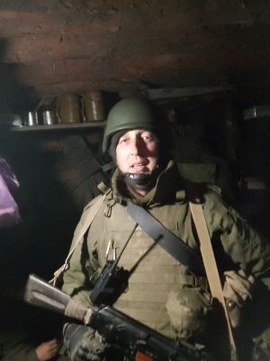 Окоплар аша узган гомер: Альмир Фәйзуллин тарихы