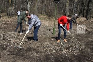 “Чисталык – ватанпәрвәрлек билгесе”: Татарстанда санитар икеайлык старт ала