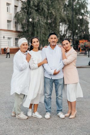 Алсу Фәйзуллина: «Гаиләм – беренче урында»