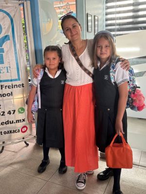 Казан кызы Мексикага киткән: татар кызының чит илдәге мәхәббәт тарихы