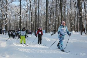 Казан чаңгы марафонына 700 спортчы җыела: Юдинода зур узыш