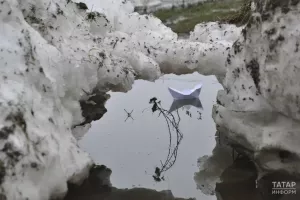 Үткәннәрдә казынасы килмәсә дә... (хикәя)