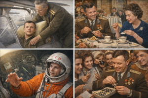 Юрий Гагарин турында без белмәгән фактлар: галәмне буйсындырган, әмма...