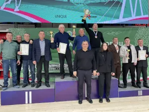 Көрәш буенча Казан чемпионаты җиңүчеләре ачыкланды (исемлек)