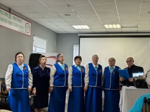 Сынмас рух үрнәге: Казанда Вера Бакиева хөрмәтенә кичә узды