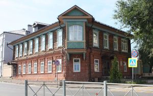 Казанда мәдәни мирас торгызыла