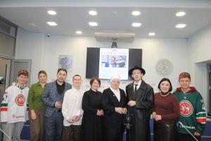 Тәртипле концерт күңелне рухи баета