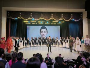 Балтачта “Шүрәле: Кырлай кайтавазы” тамашасы Тукай рухын яңартты