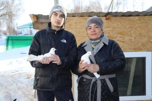 Апаста яшәүче егет 16 яшендә мини-ферма төзегән: 100дән артык хайваны, сирәк кошлары бар