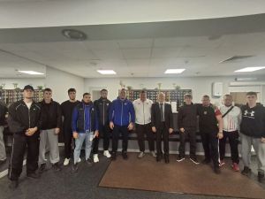 Россия чемпионатында Татарстан җыелмасы 10 түгел, 11 көрәшче белән көрәшә башлый...