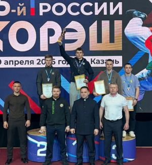 10 мөмкинлектән - 9 алтын: Казанда көрәш буенча Россия чемпионаты тәмамланды