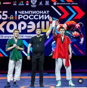 Илдус Камалов: “Имгәнгән чакларда да көрәшәсем килә”