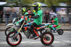 Балалары питбайклар белән авариядә зыян күргән әти-әниләргә карата җинаять эше кузгатылачак