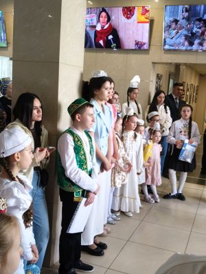 Габдулла Тукайның 140 еллыгын «Татмедиа» фойесында бүген үк бәйрәм итә башладык